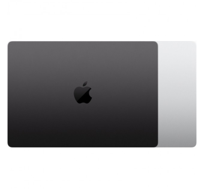Apple Ноутбук Apple MacBook Pro 14 A2992 M3 Pro Space Black (MRX43UA/A)