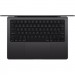 Apple Ноутбук Apple MacBook Pro 14 A2992 M3 Pro Space Black (MRX43UA/A)