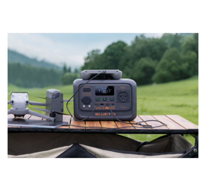 BLUETTI Зарядна станція BLUETTI Premium 30 V2, 600W, 320Wh (PR30V2)