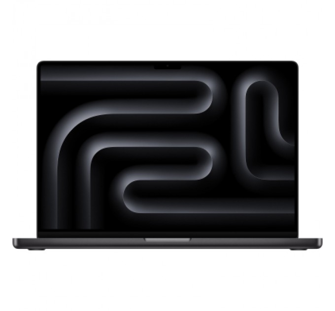 Apple Ноутбук Apple MacBook Pro 16 A2991 M3 Pro Space Black (MRW13UA/A)
