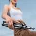 RTAKO Штатив RTAKO RLD-001 1.7M Matte Carbon Steel Tripod Black (6975068278620)