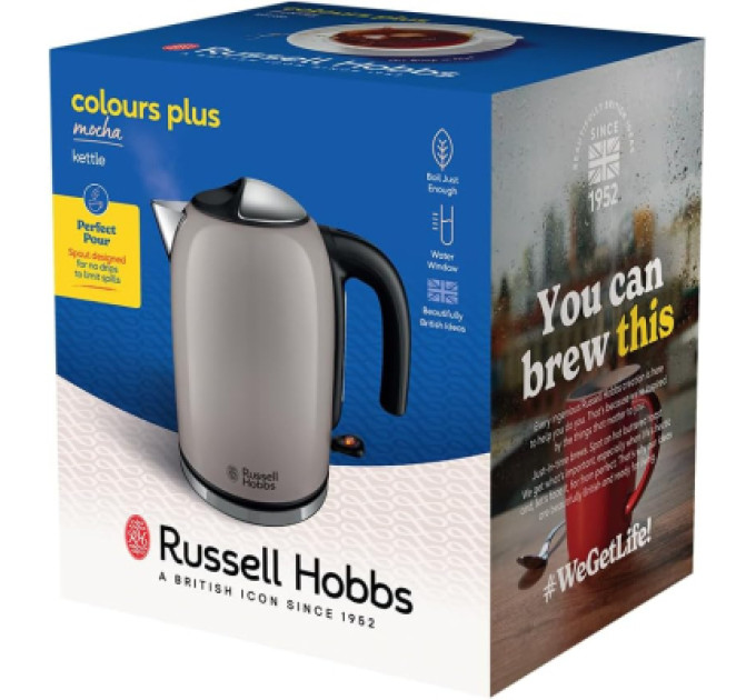 Russell Hobbs Електрочайник Russell Hobbs 28511-70