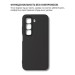 BeCover Чохол до мобільного телефона BeCover Silicone Infinix Hot 60 Pro 4G (X6885) Black (714558)