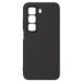 BeCover Чохол до мобільного телефона BeCover Silicone Infinix Hot 60 Pro 4G (X6885) Black (714558)