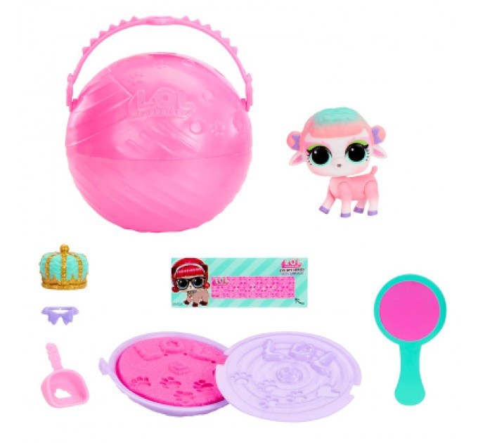 Лялька L.O.L. Surprise! сюрприз Eye spy Улюбленець (122296)