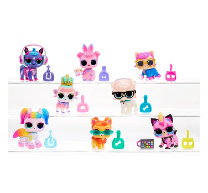 Лялька L.O.L. Surprise! сюрприз Eye spy Улюбленець (122296)