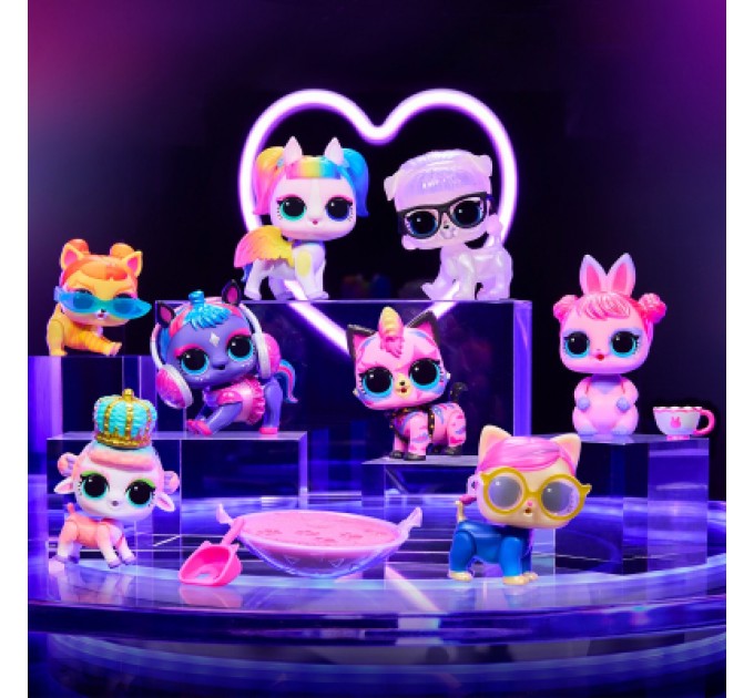 Лялька L.O.L. Surprise! сюрприз Eye spy Улюбленець (122296)