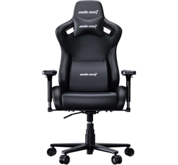 Anda Seat Крісло ігрове Anda Seat Kaiser Frontier XL Black (AD12YXL-17-B-PV)