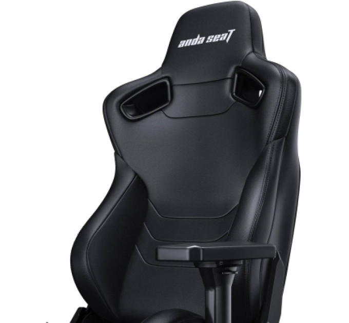 Anda Seat Крісло ігрове Anda Seat Kaiser Frontier XL Black (AD12YXL-17-B-PV)