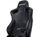 Anda Seat Крісло ігрове Anda Seat Kaiser Frontier XL Black (AD12YXL-17-B-PV)