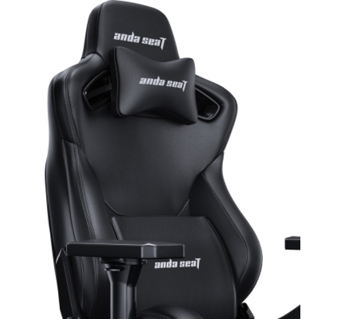 Anda Seat Крісло ігрове Anda Seat Kaiser Frontier XL Black (AD12YXL-17-B-PV)