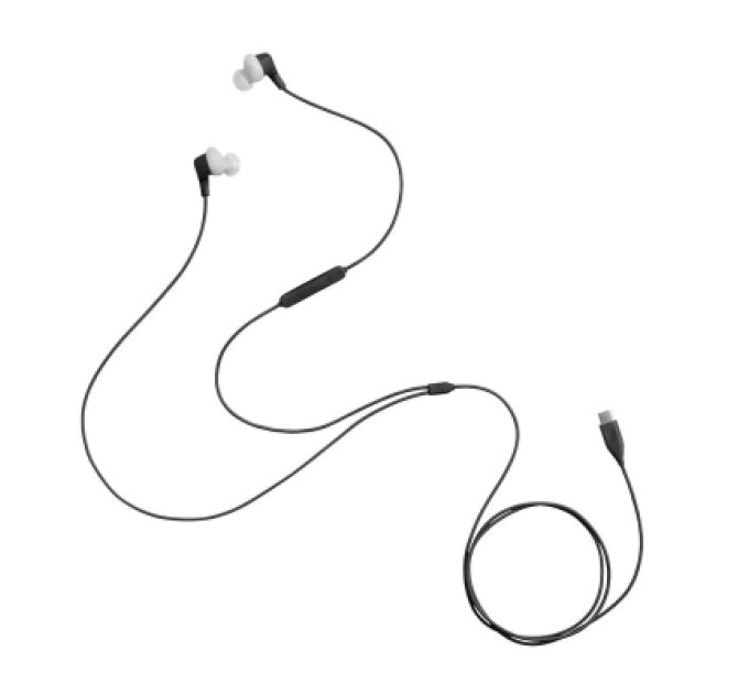 JBL Навушники JBL Endurance Run 3C USB-C Black (JBLENDURRUN3CBLKG)