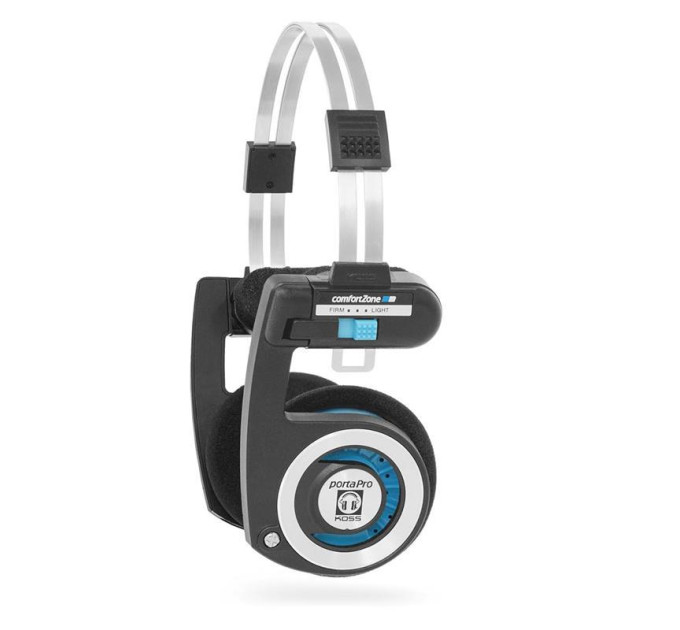 Koss Навушники Koss Porta Pro On-Ear Wireless Black (197675.102)