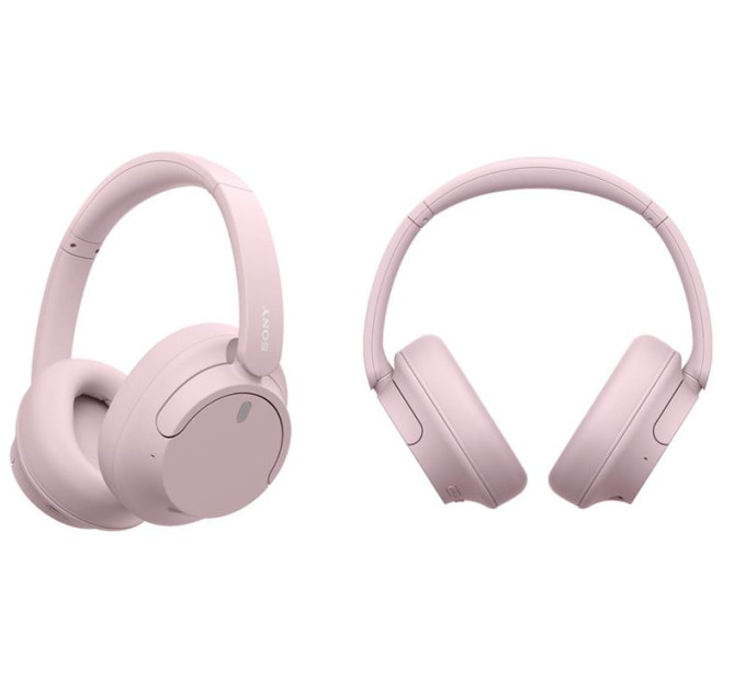 Sony Навушники Sony WH-CH720N Wireless Pink (WHCH720NP.CE7)