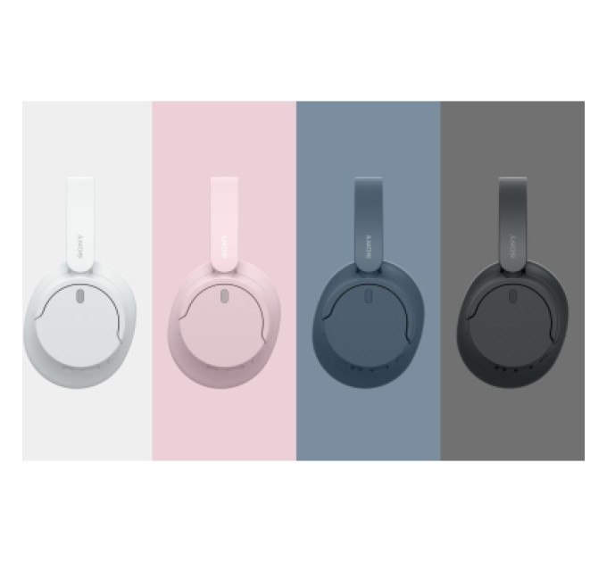 Sony Навушники Sony WH-CH720N Wireless Pink (WHCH720NP.CE7)