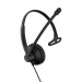Epos Навушники Epos Impact 100 MS Mono USB-C+A Black (1001419)