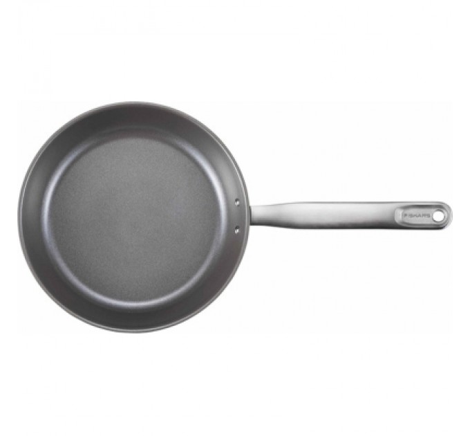 Сковорода Fiskars All Steel матова 24 см (1064743)