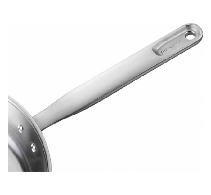 Сковорода Fiskars All Steel матова 24 см (1064743)