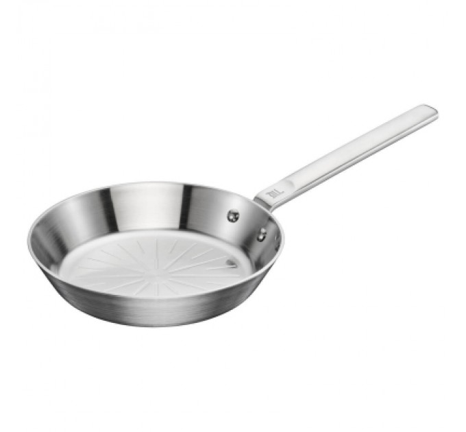 Сковорода Fiskars All Steel матова 26 см (1064744)