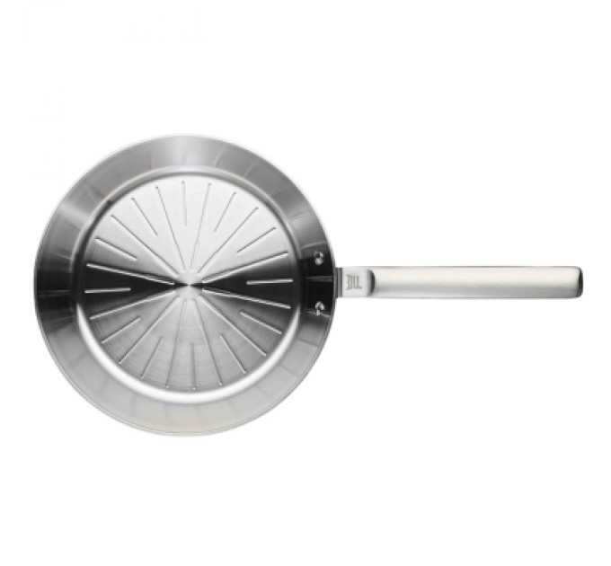 Сковорода Fiskars Norden без покриття 28 см (1067629)