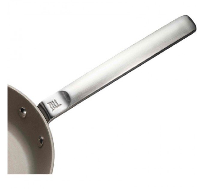 Сковорода Fiskars Вок Norden 28cm з мінеральним покриттям (1067636)