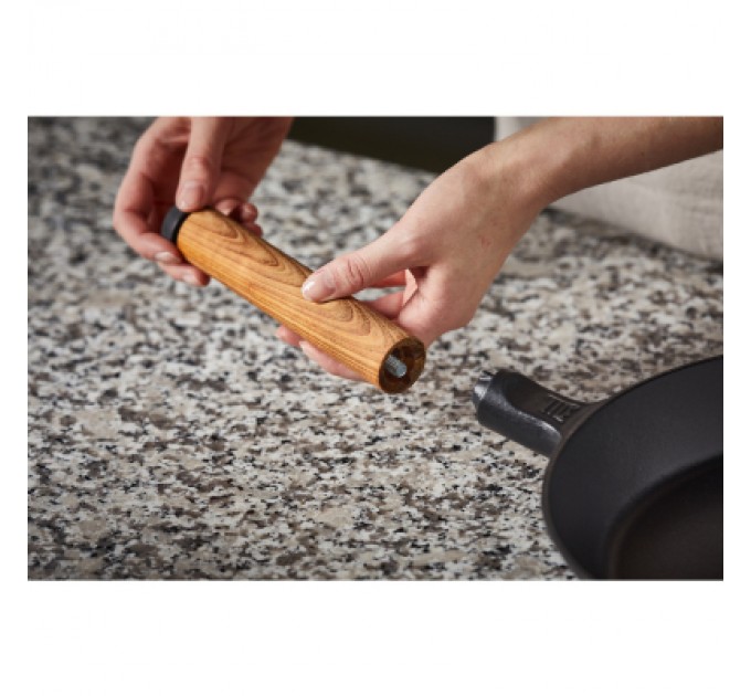 Сковорода Fiskars Norden гриль чавунна 26 см (1026570)