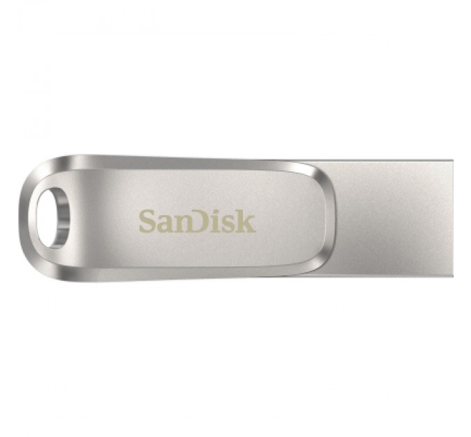 SanDisk USB флеш накопичувач SanDisk 32GB Ultra Dual Drive Luxe USB 3.1 + Type-C (SDDDC4-032G-G46)