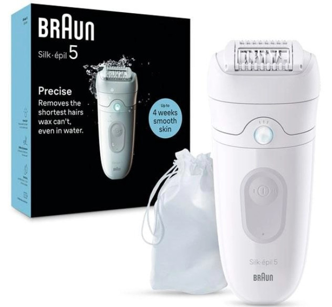 Braun Епілятор Braun Silk-epil 5 SE 5-011