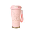Merlion Термокружка Merlion TermCoffee 500 мл з трубочкою, рожева (TermCoffee-500Pink)