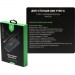 Vinga Концентратор Vinga USB-C 3.1 to VGA+HDMI+RJ45+3xUSB3.0+USB2.0+SD/TF+PD100W+Audio (VHYC10)