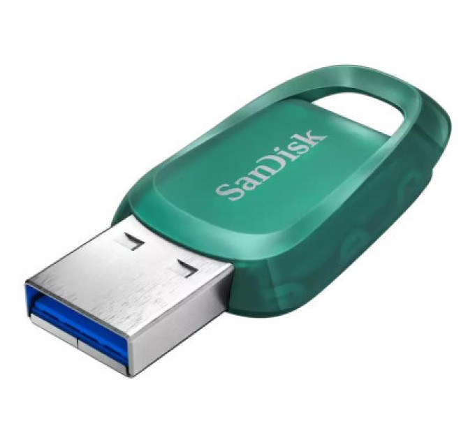 SanDisk USB флеш накопичувач SanDisk 64GB Ultra Eco USB 3.2 (SDCZ96-064G-G46)