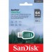 SanDisk USB флеш накопичувач SanDisk 64GB Ultra Eco USB 3.2 (SDCZ96-064G-G46)