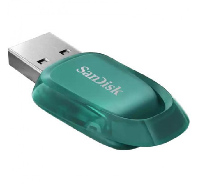 SanDisk USB флеш накопичувач SanDisk 64GB Ultra Eco USB 3.2 (SDCZ96-064G-G46)