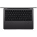 Apple Ноутбук Apple MacBook Pro 14 A3434 M5 Space Black (MDE14UA/A)