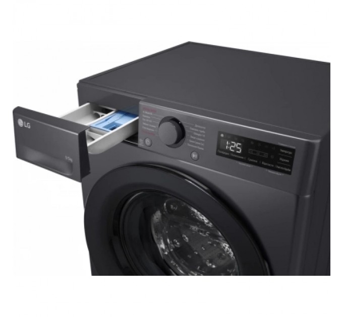 Пральна машина LG F2R5FG6J