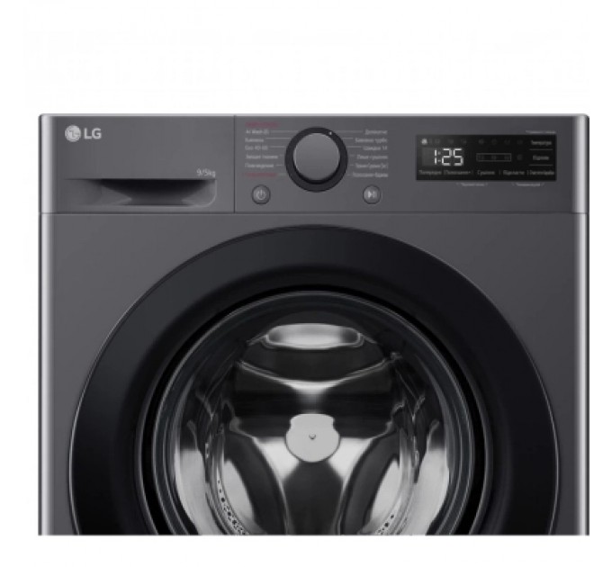 Пральна машина LG F2R5FG6J