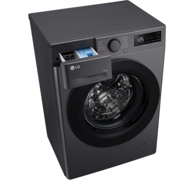 Пральна машина LG F2R5FG6J