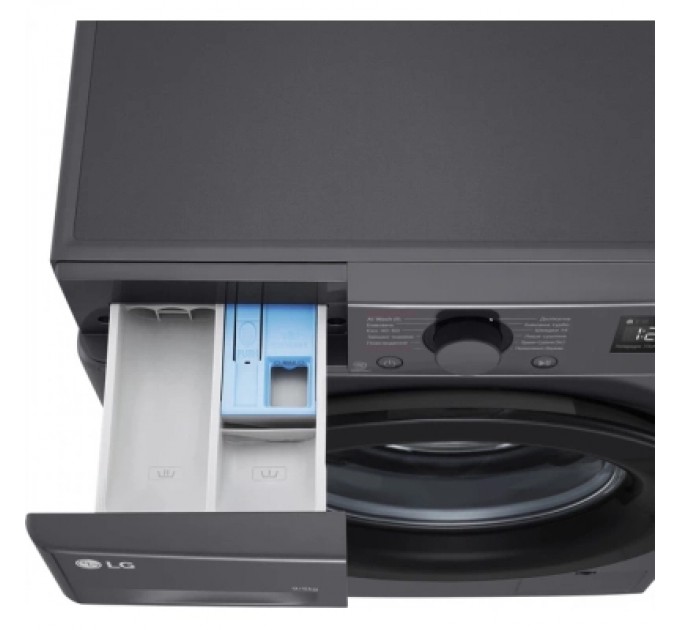 Пральна машина LG F2R5FG6J