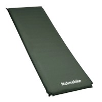 Матрац надувний Naturehike CNK2450WS020, 200х63х10 см, темно-зелений (6927595712740)