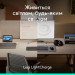 Logitech Клавіатура Logitech Slim Solar+ for Business Wireless/Bluetooth Graphite (920-013779)
