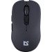 Defender Мишка Defender Gassa MM-105 Wireless Black (52105)