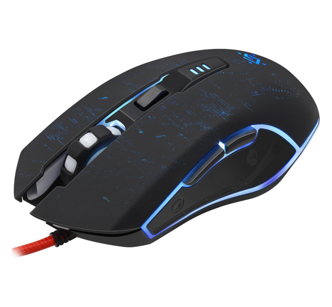 Defender Мишка Defender Draglen GM-907 RGB USB Black (52907)