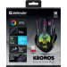 Defender Мишка Defender Kronos GM-695 Wireless Black (52695)
