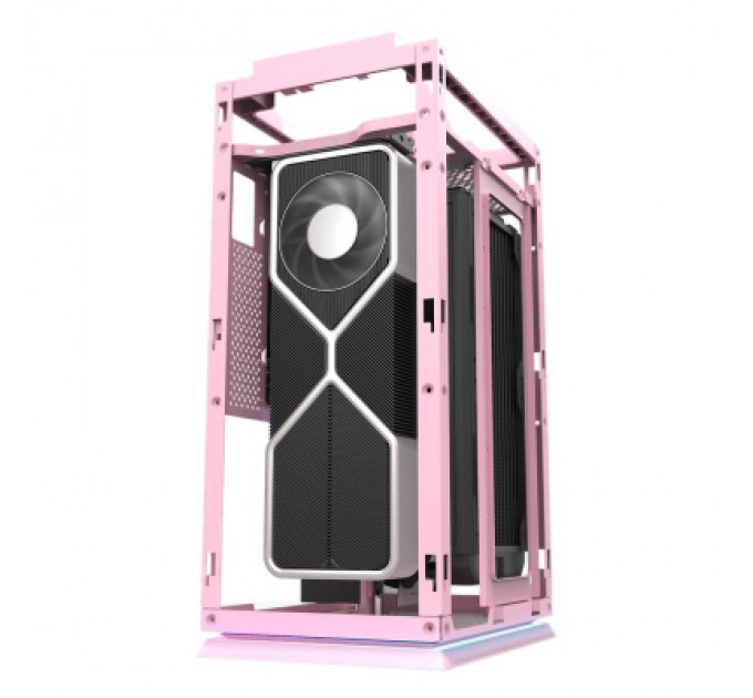 Корпус для ПК DARKFLASH DLH21 PINK