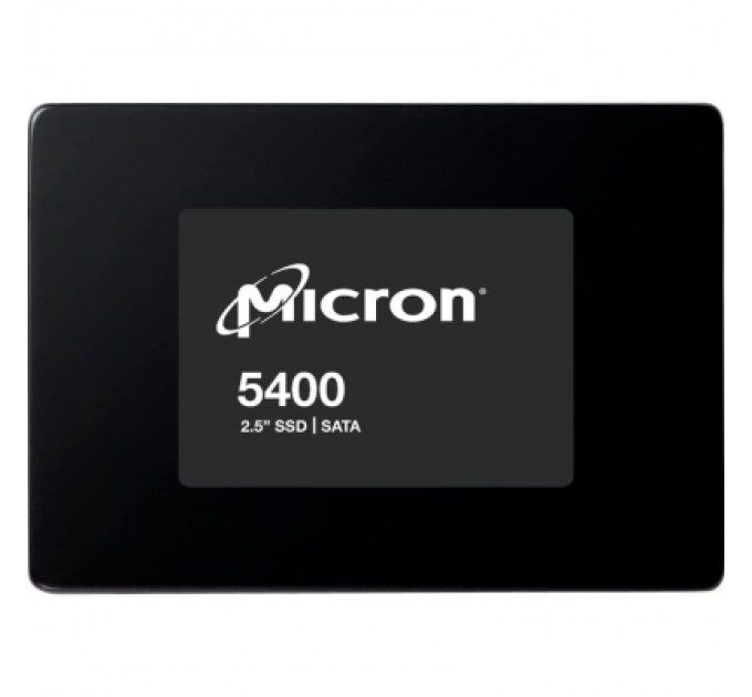 Micron Накопичувач SSD 2.5" 1.92TB 5400 MAX Micron (MTFDDAK1T9TGB-1BC1ZABYYR)