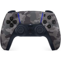 Геймпад Sony Playstation DualSense Bluetooth PS5 Grey Camo (1000050561)