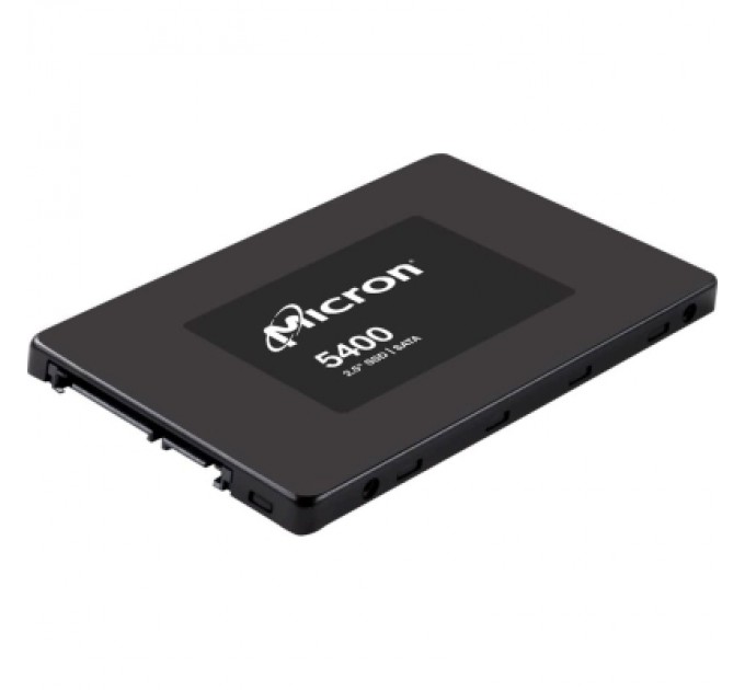 Micron Накопичувач SSD 2.5" 1.92TB 5400 MAX Micron (MTFDDAK1T9TGB-1BC1ZABYYR)