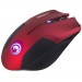 Marvo Мишка Marvo M205RD USB Red (M205RD)