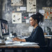 Epos Навушники Epos Adapt E1 Scandinavan Black (1001262)