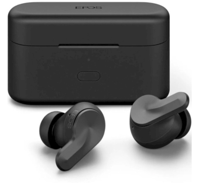 Epos Навушники Epos Adapt E1 Scandinavan Black (1001262)